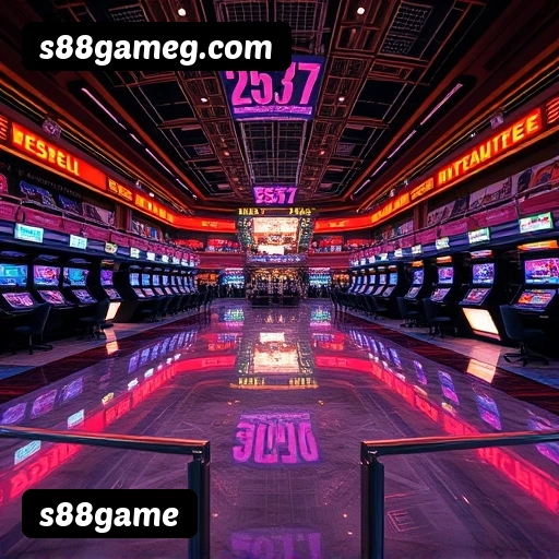 Tabela RTP dos jogos de cassino da s88game